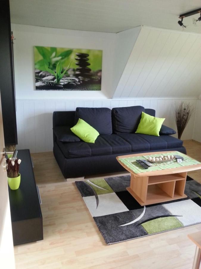 Ferienwohnung "Bittner" Altratjensdorf ภายนอก รูปภาพ