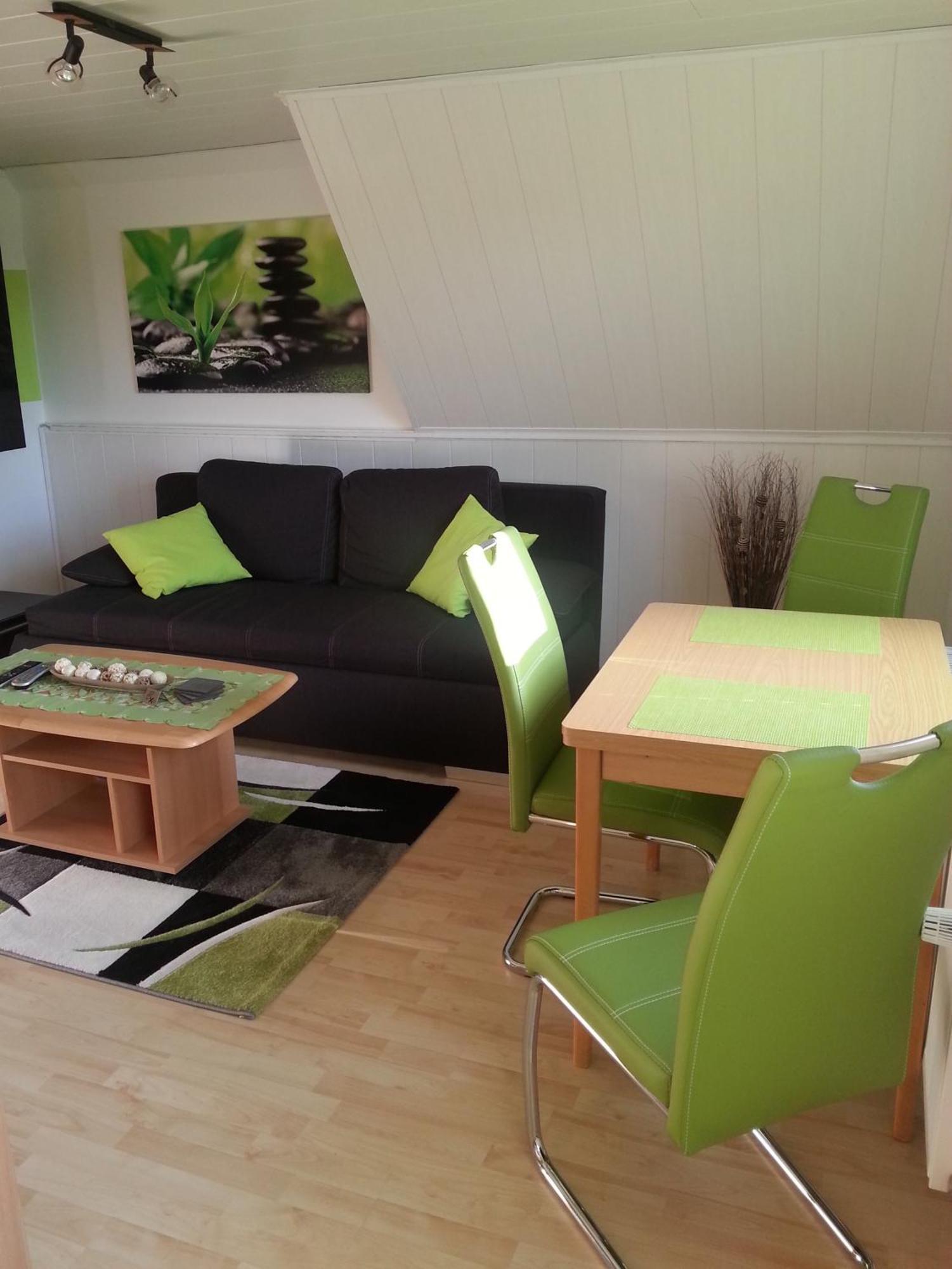 Ferienwohnung "Bittner" Altratjensdorf ภายนอก รูปภาพ