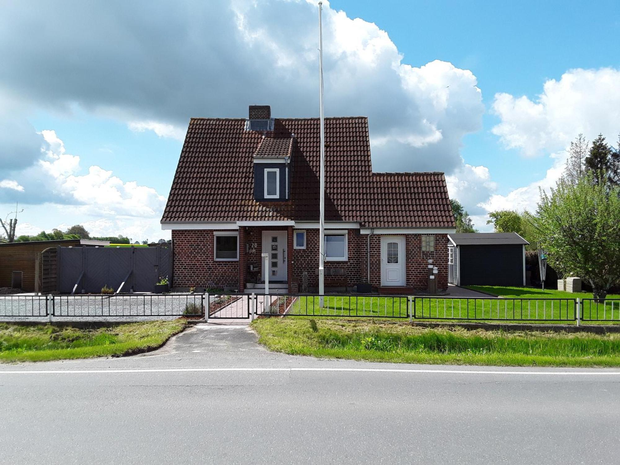 Ferienwohnung "Bittner" Altratjensdorf ภายนอก รูปภาพ